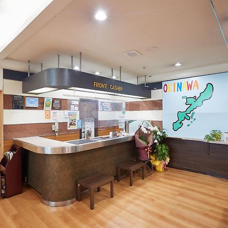 נאהא Hotel Yamanouchi מראה חיצוני תמונה