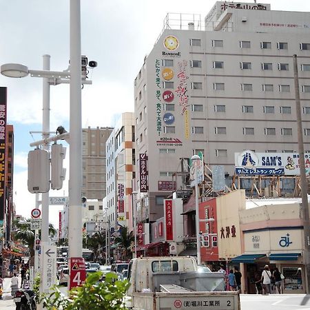נאהא Hotel Yamanouchi מראה חיצוני תמונה