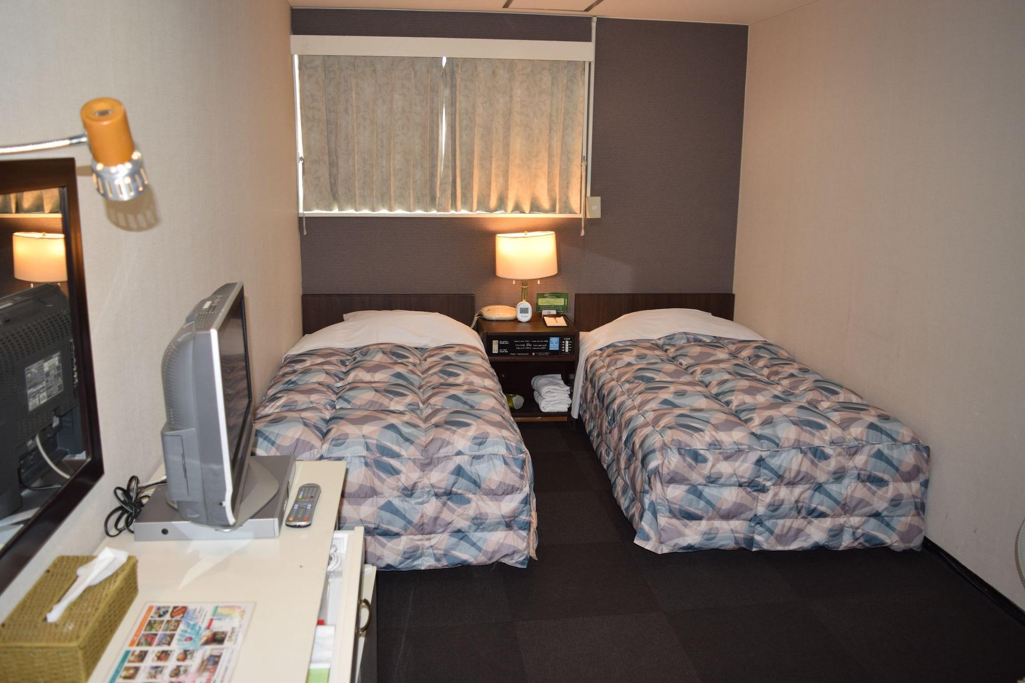 נאהא Hotel Yamanouchi מראה חיצוני תמונה