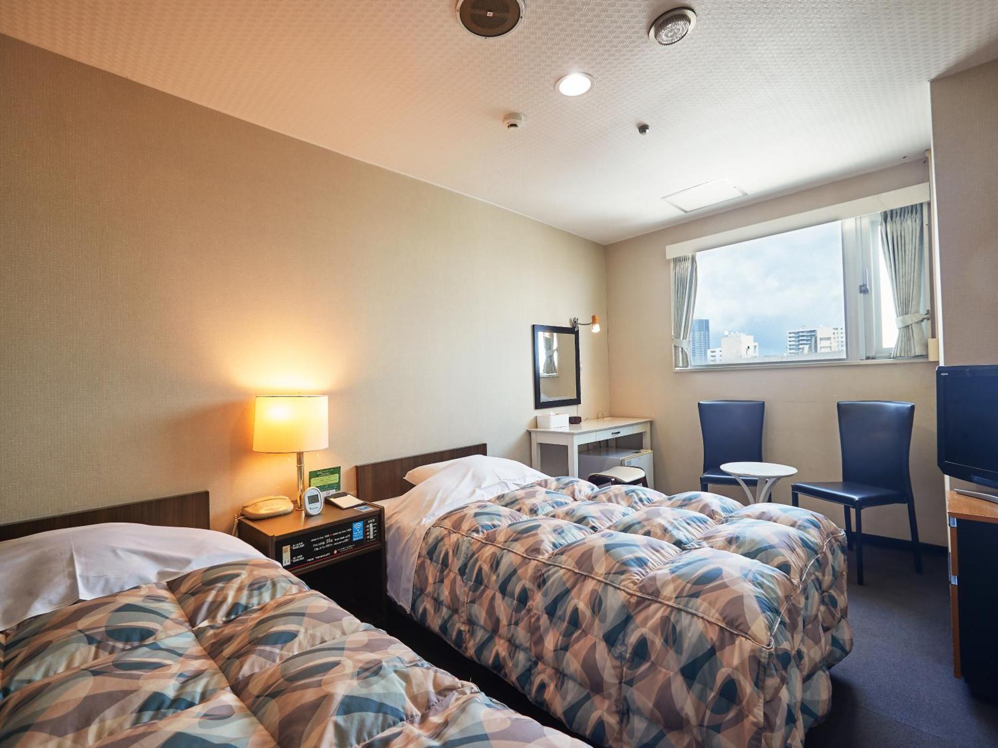 נאהא Hotel Yamanouchi מראה חיצוני תמונה