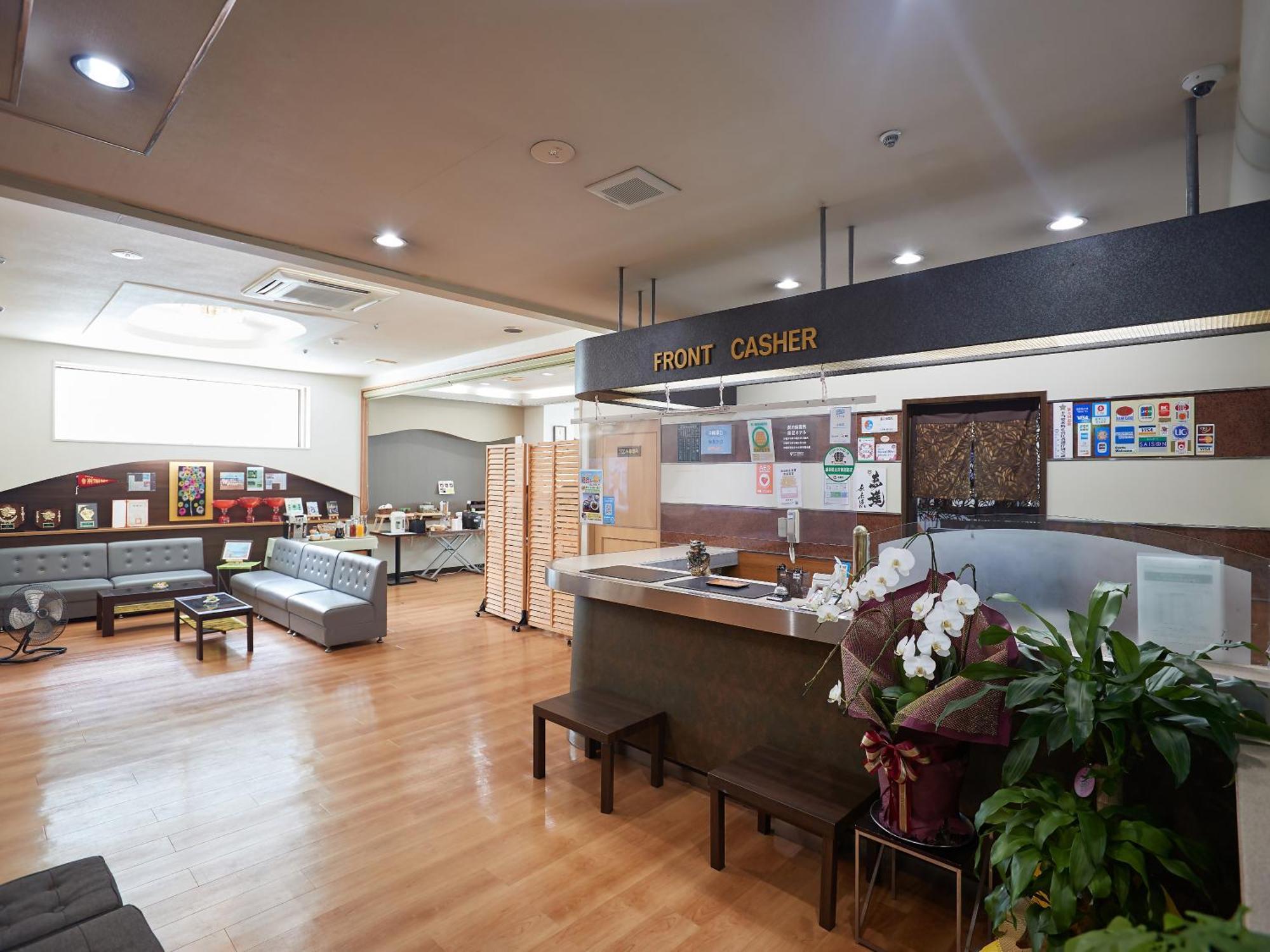 נאהא Hotel Yamanouchi מראה חיצוני תמונה