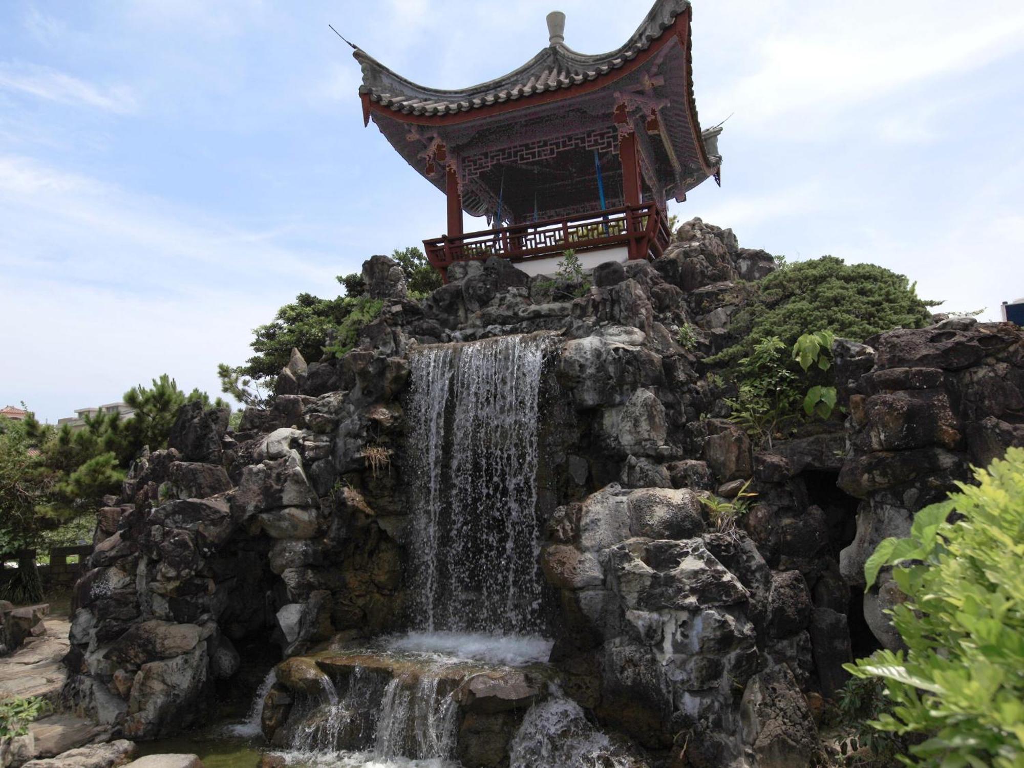נאהא Hotel Yamanouchi מראה חיצוני תמונה